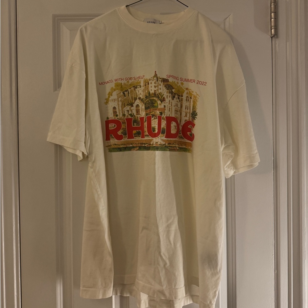 Rhude Monaco Men’s T Shirt
